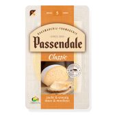 Passendale Klassieke kaas plakken