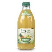 Materne Ananas sap