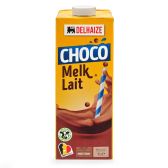 Delhaize Whole chocolate milk