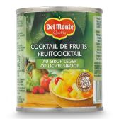 Del Monte Fruit cocktail on light syrup mini