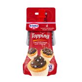 Dr. Oetker Chocolate cupcake topping