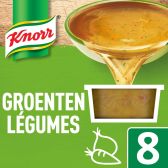 Knorr Marmite de bouillon keteltje groenten bouillon