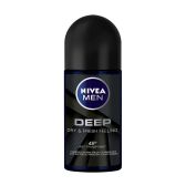 Nivea Deep deo roll-on for men