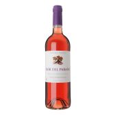 Flor de Paraiso biologische Spaanse rose wijn