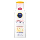 Nivea Anti-allergy sun cream F 50+