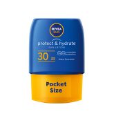 Nivea Zonnecreme voor volwassenen F 30 pocket