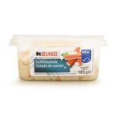 Delhaize Surimi salade (voor uw eigen risico, geen restitutie mogelijk)