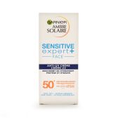 Garnier Sensitive cream F50 ambre solaire