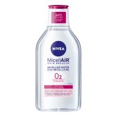 Nivea Micellair water for dry and sensitive skin