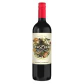 Fuzion Malbec cabernet sauvignon biologische Argentijnse rode wijn
