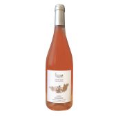 Chateau Argenties organic French rose wine