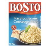 Bosto Parel couscous kookbuiltjes