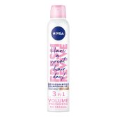Nivea Dry shampoo for medium hair (only available within the EU)