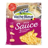 Vache Bleue Grated 3 cheese (at your own risk, no refunds applicable)