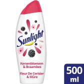 Sunlight Cherry blossom and blackberry shower gel