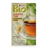 Delhaize Organic iron herbs herb tea