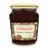 Materne Nostalgie frambozen confituur