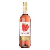 La Tulipe Franse rose wijn