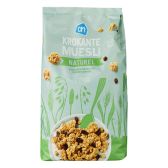 Albert Heijn Krokante muesli naturel