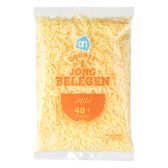Albert Heijn Grated Gouda young matured 48+ cheese (at your own risk, no refunds applicable)
