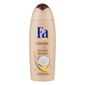 Fa Shower gel cream & oil cacaobutter & cocos (250 ml)
