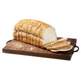 Alledaags Tijger witbrood heel (voor uw eigen risico, geen restitutie mogelijk)
