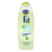 Fa Shower gel yoghurt aloe vera (250 ml)