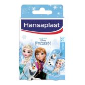 Hansaplast Frozen plasters for kids