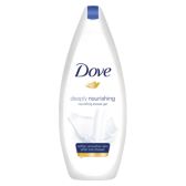 Dove Deeply nourishing shower cream large