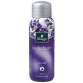 Kneipp Lavendel badschuim