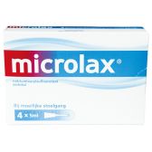 Microlax Klysma 5 ml