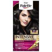Poly Palette Zwart haarkleuring