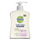 Dettol Wash cream extra care sensitive skin