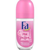 Fa Pink passion deo-roller (50 ml)