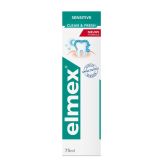 Elmex Clean and fresh toothpaste