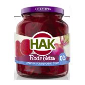 Hak Zoutvrije rode bieten schijven