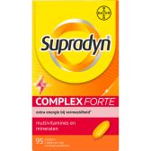 Supradyn Complex forte multivitamines large