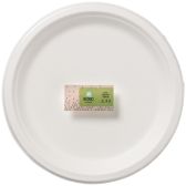 Albert Heijn Bord bagasse 26 cm