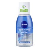 Nivea Double effect eye make-up remover