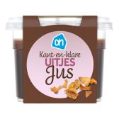 Albert Heijn Kant en klare jus met uitjes