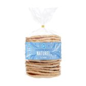 Albert Heijn Puffed wafers natural