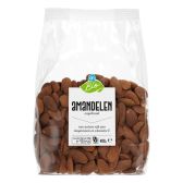 Albert Heijn Biologische amandelen in vlies
