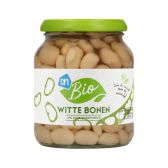 Albert Heijn Biologische witte bonen klein