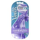 Gillette Venus comfort glide razor blade with one refill blade