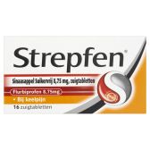 Strephen Suikervrije sinaasappel