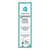 Albert Heijn Neusspray xylometazoline menthol