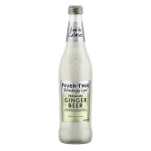 Fever-Tree Ginger beer light