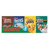 Kellogg's Breakfast cereals minis