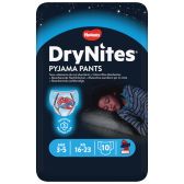 Huggies Dry nites luierbroekjes voor jongens (vanaf 3 tot 5 jaar)