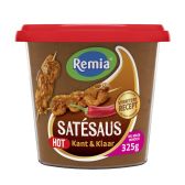 Remia Hot satay sauce